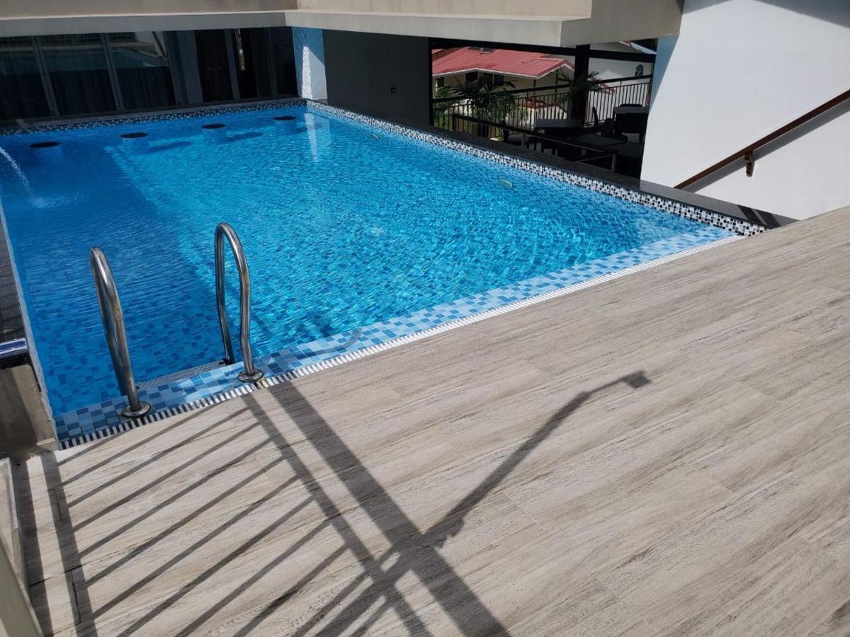 Lakaz Kreol Beau Vallon (Mahe) Exterior foto