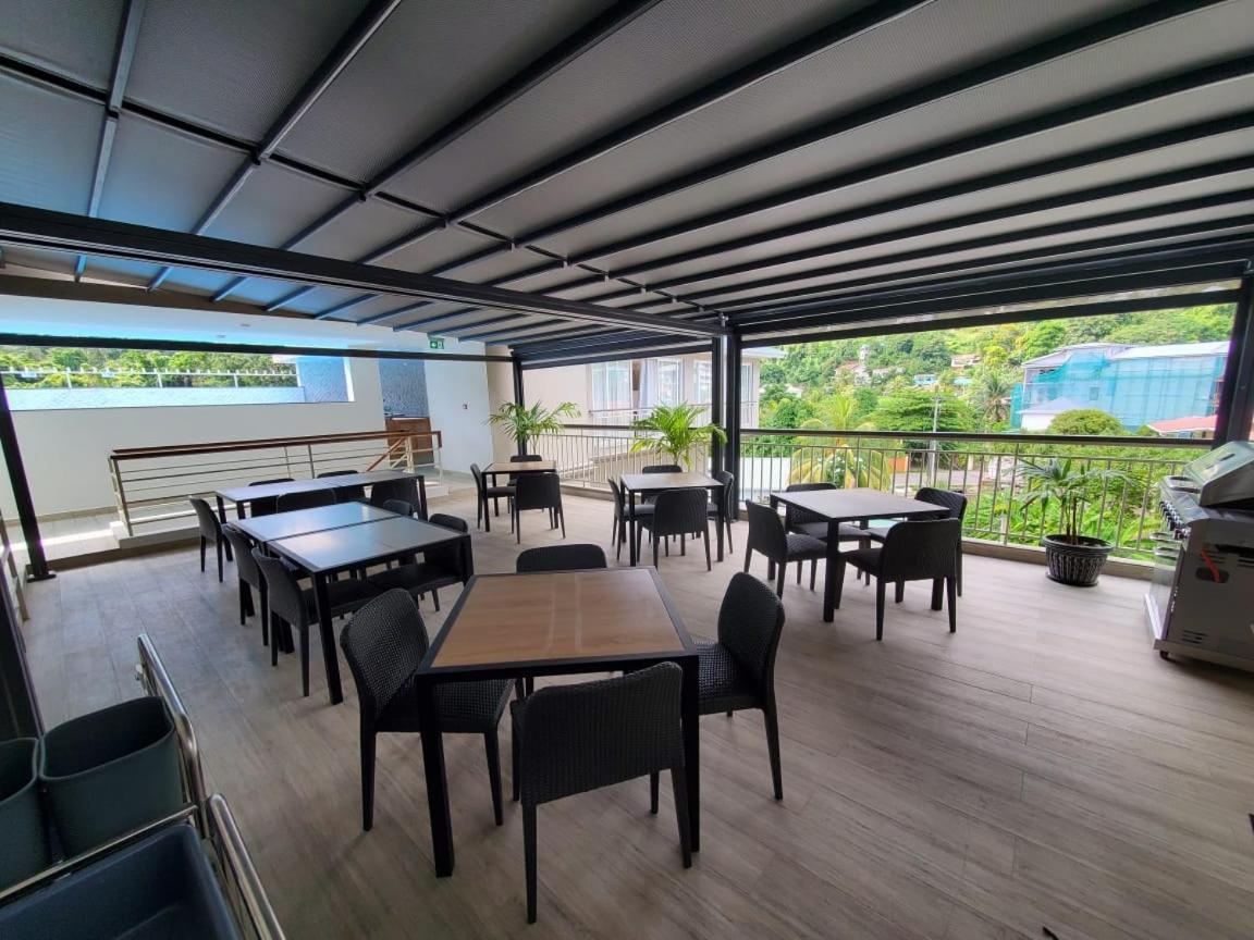 Lakaz Kreol Beau Vallon (Mahe) Exterior foto