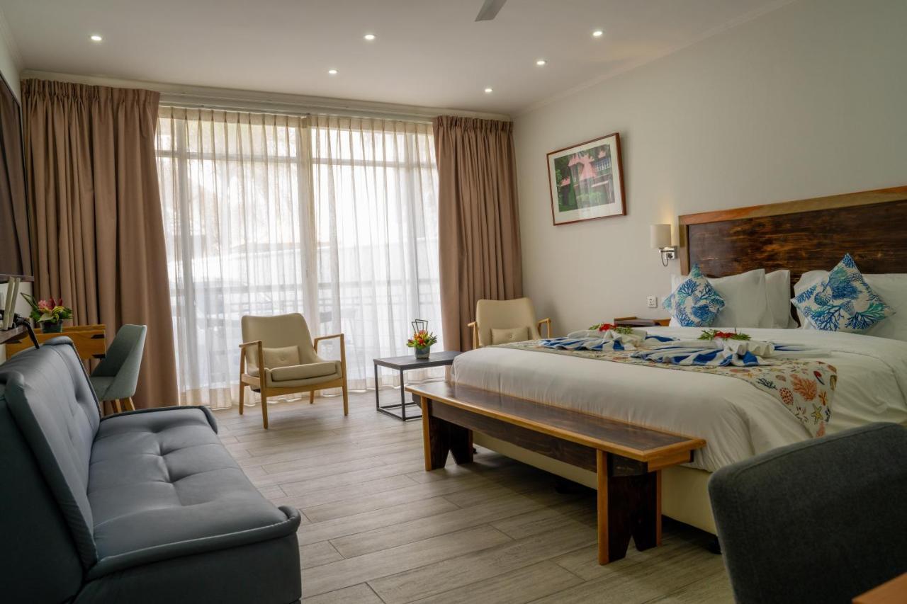 Lakaz Kreol Beau Vallon (Mahe) Exterior foto