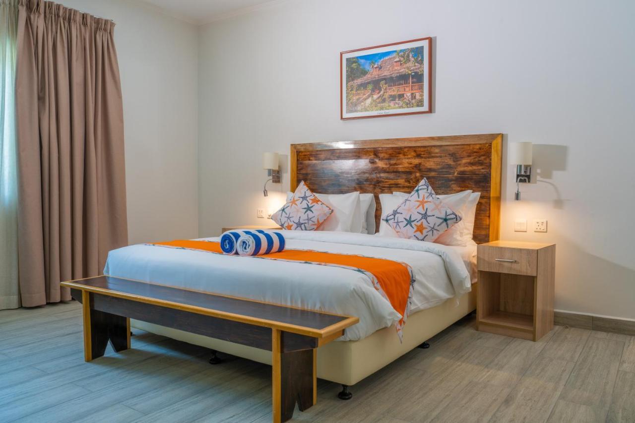 Lakaz Kreol Beau Vallon (Mahe) Exterior foto