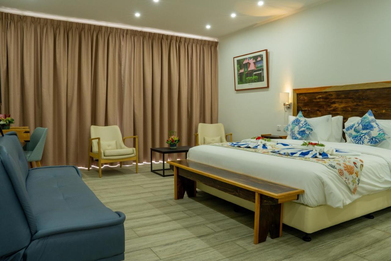 Lakaz Kreol Beau Vallon (Mahe) Exterior foto