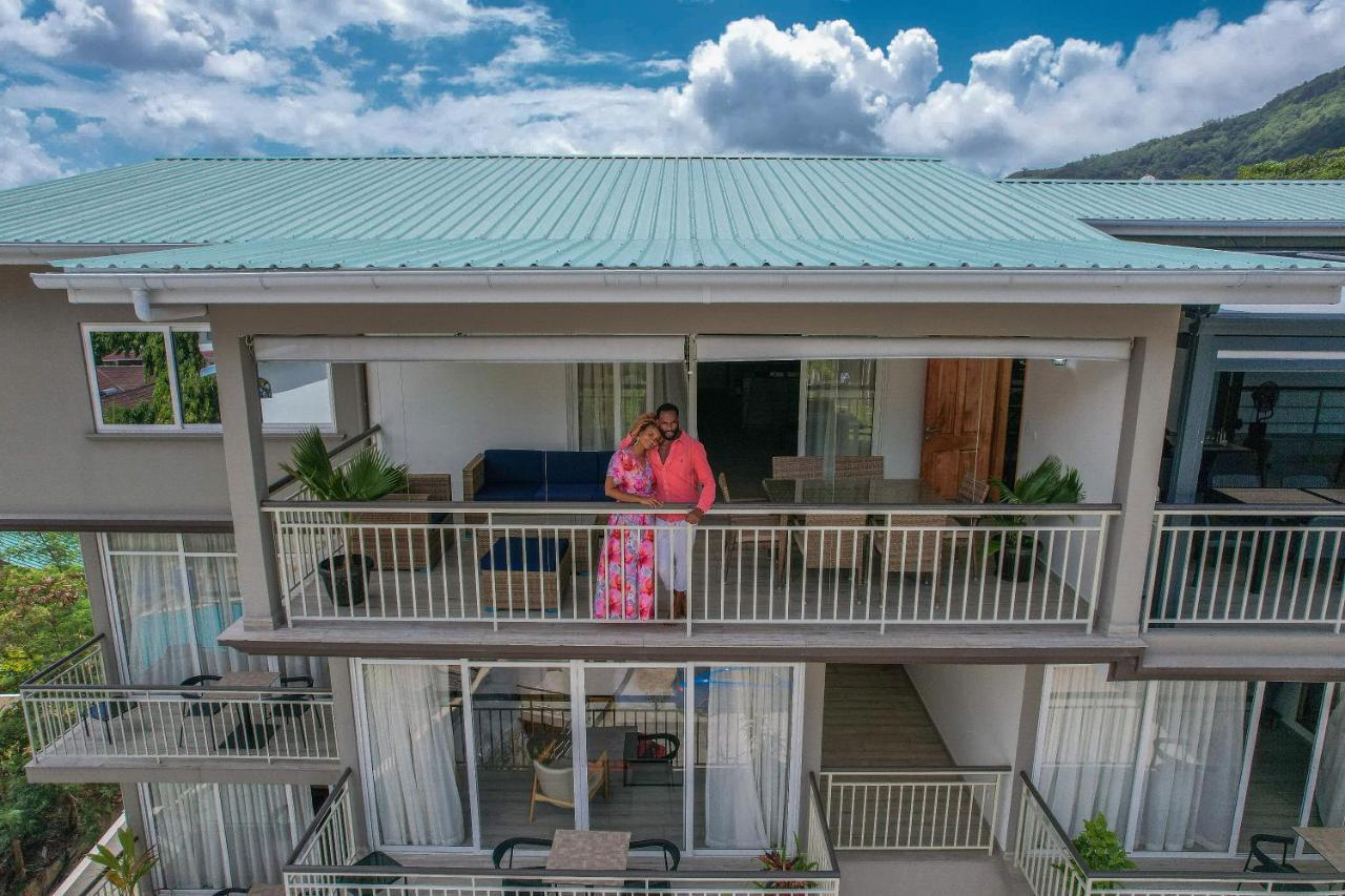 Lakaz Kreol Beau Vallon (Mahe) Exterior foto