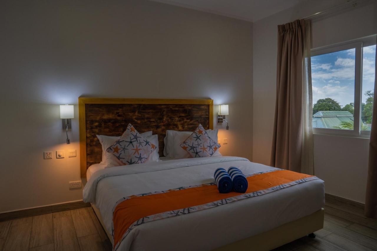 Lakaz Kreol Beau Vallon (Mahe) Exterior foto