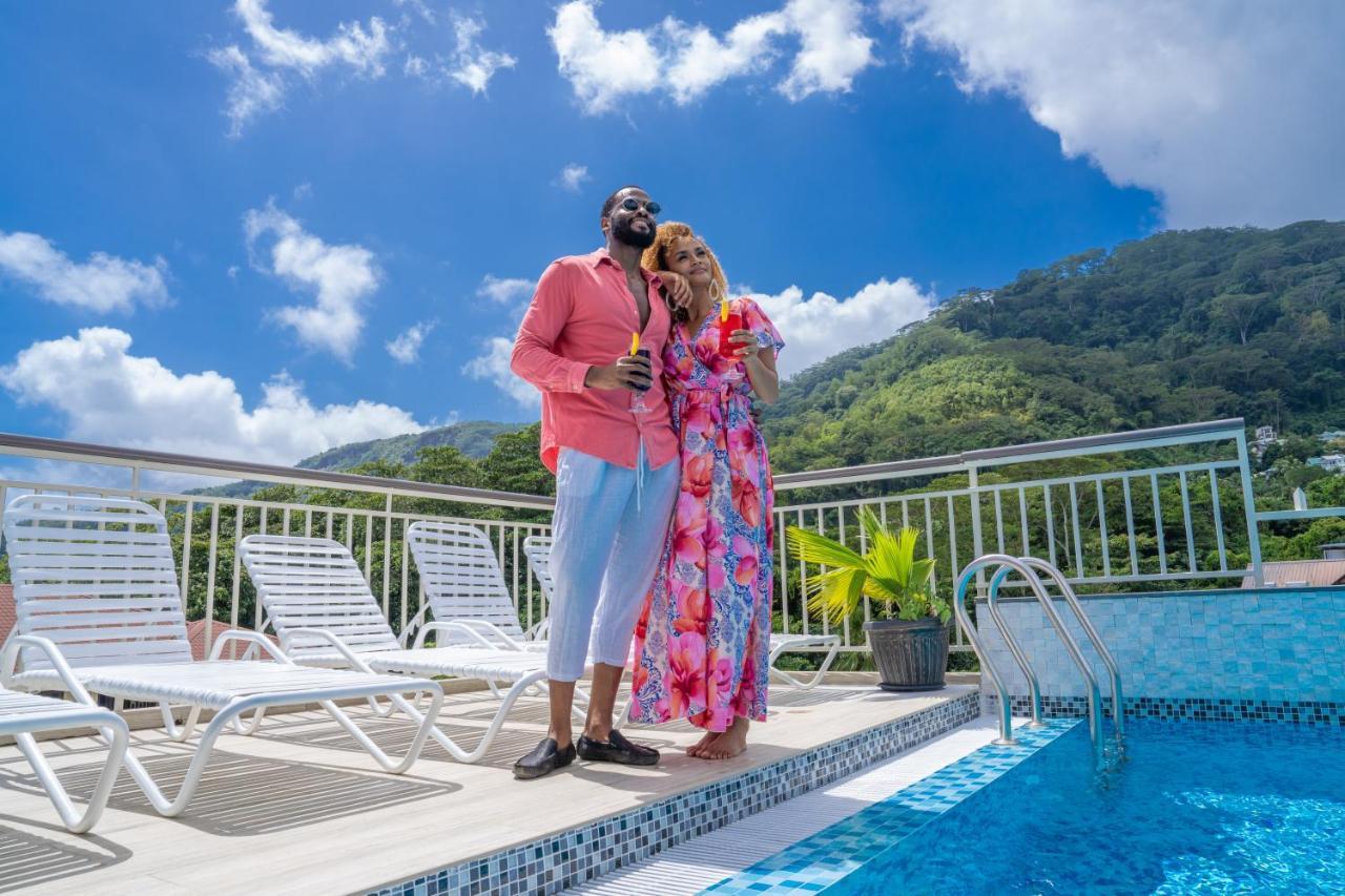 Lakaz Kreol Beau Vallon (Mahe) Exterior foto