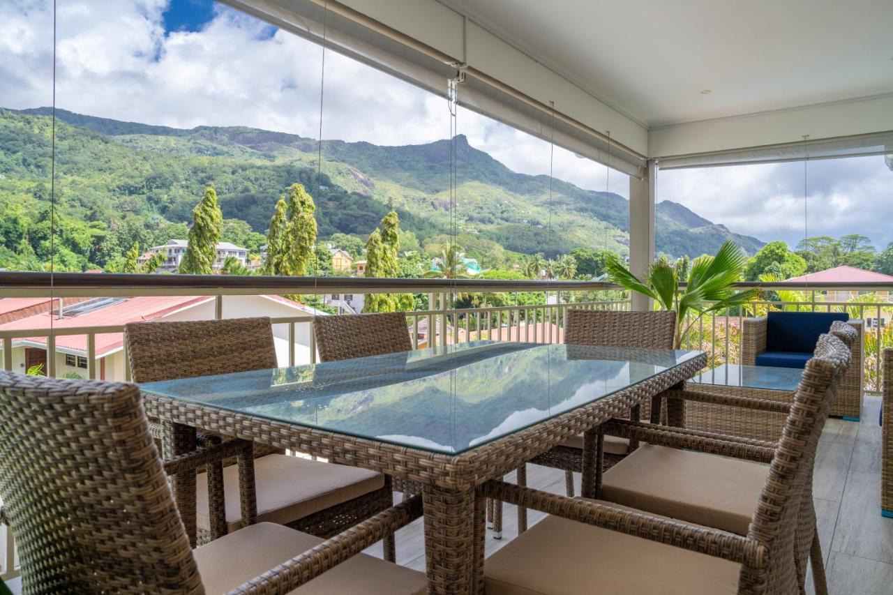 Lakaz Kreol Beau Vallon (Mahe) Exterior foto