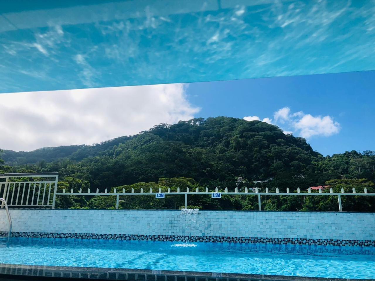 Lakaz Kreol Beau Vallon (Mahe) Exterior foto