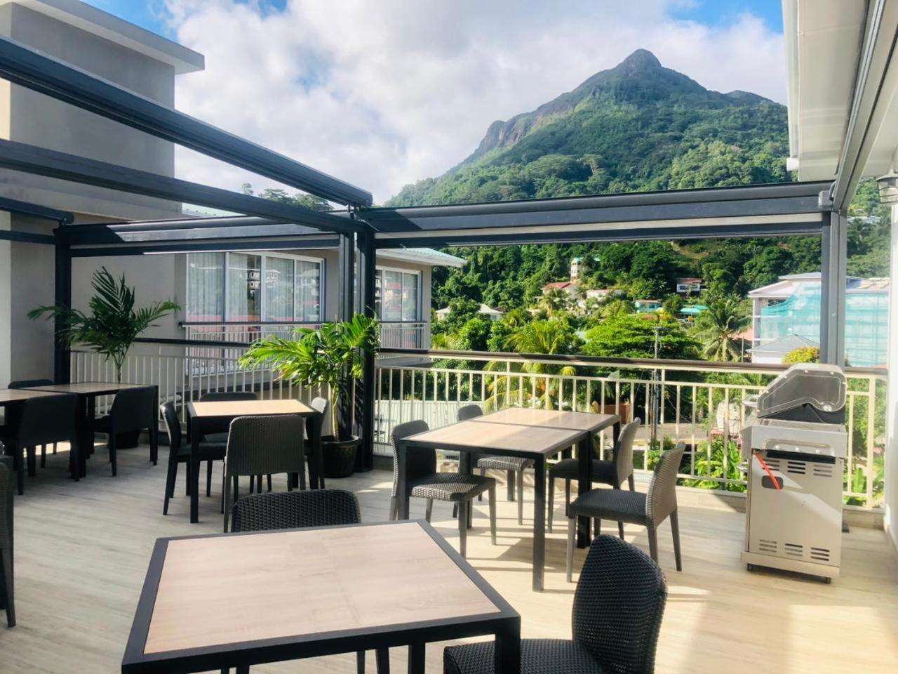 Lakaz Kreol Beau Vallon (Mahe) Exterior foto